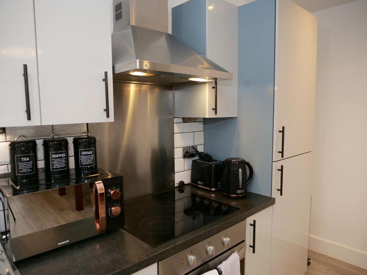 Premium Arcadianplus Two Bedroom Apart - En Suite - Balcony - Brand New Birmingham Exterior photo